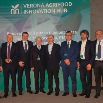 Nasce il Verona Agrifood Innovation Hub