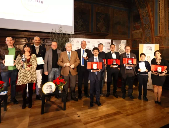 Ercole Olivario 2023: proclamati i Vincitori con i Migliori Oli d’Italia