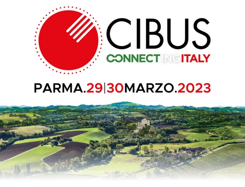 Cibus Connecting Italy: si apre il sipario
