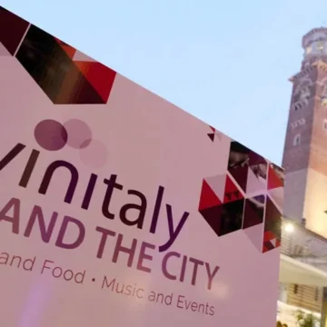 Torna Vinitaly & the City dal 31 marzo al 3 aprile 2023)
