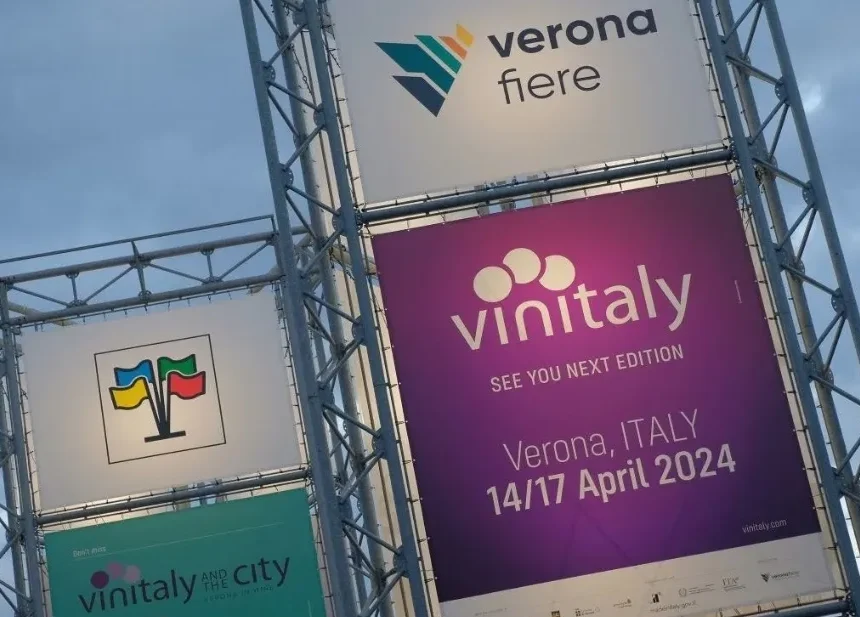 Vinitaly chiude con successo. La filiera del vino italiano vale 31,3 miliardi di euro