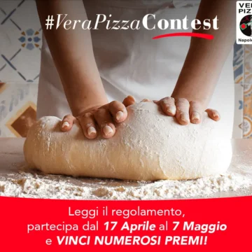 Avpn, al via la quarta edizione del ‘Vera Pizza Contest’ 2023