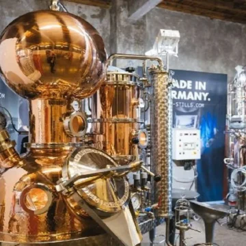 Distillo, la fiera dedicata all distilleria artigianale