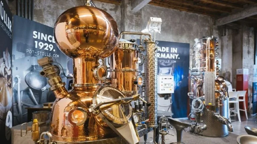Distillo, la fiera dedicata all distilleria artigianale