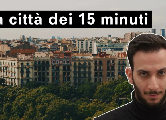 Luca Sassi: “La città dei 15 minuti”