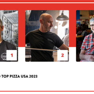 Una Pizza Napoletana è la migliore pizzeria degli Stati Uniti d’America