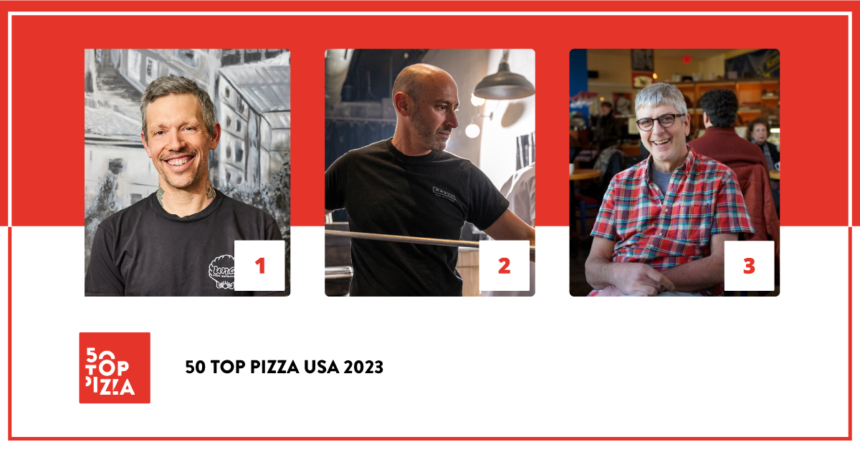 Una Pizza Napoletana è la migliore pizzeria degli Stati Uniti d’America