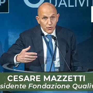 Cesare Mazzetti confermato presidente di Qualivita