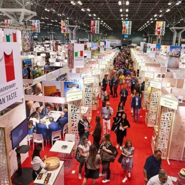 Parma Alimentare a New York per Summer Fancy Food Show