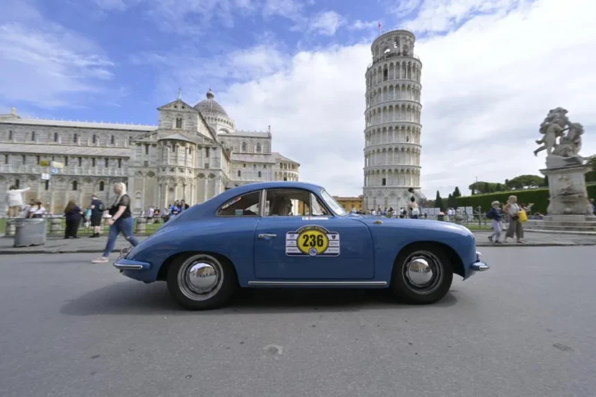 L’AutoGiro automobilistico d’Italia fa tappa ai Musei del Cibo