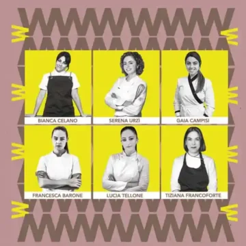 Nasce in Sicilia “Women Manifesto dinamico delle chef”
