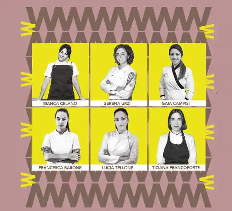 Nasce in Sicilia “Women Manifesto dinamico delle chef”