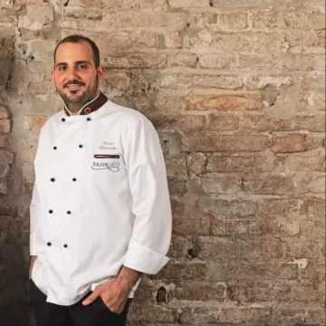 Enrico Brancato: Il talentuoso Chef e Pastry Chef che delizia i palati di tutto il mondo