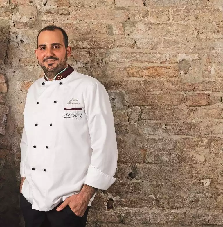 Enrico Brancato: Il talentuoso Chef e Pastry Chef che delizia i palati di tutto il mondo