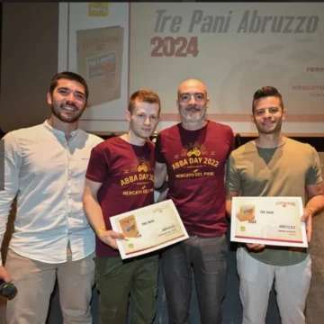 Pane e Panettieri d’Italia 2024: la Guida del Gambero Rosso