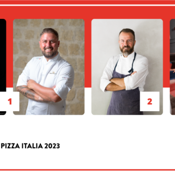 50 Top Pizza 2023: I Masanielli di Francesco Martucci e 10 Diego Vitagliano Pizzeria, ex aequo come Migliori Pizzerie in Italia