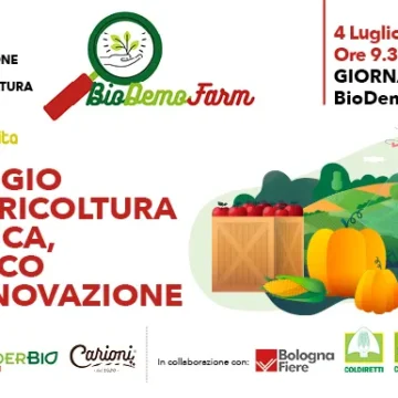 Appuntamento di BioDemoFarm: al servizio dell’agricoltura biologica