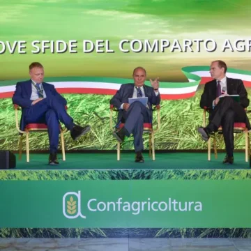 Confagricoltura, Giansanti “Dal Governo risposte importanti per l’agroalimentare” 