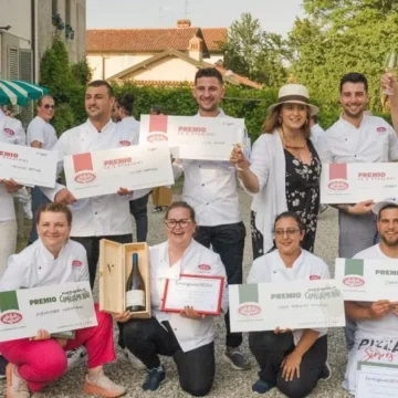 I finalisti di EmergenteChef ed EmergentePizza 2024 a Villa Terzaghi