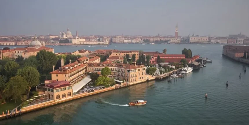 Il Cipriani di Venezia incoronato miglior hotel del mondo dai francesi