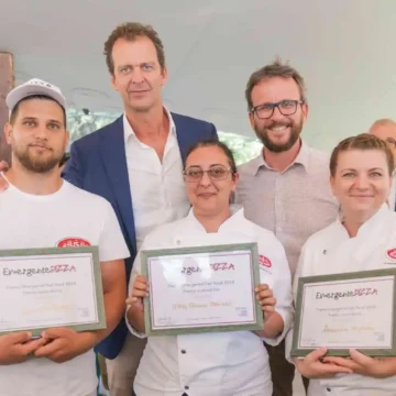 Agugiaro & Figna Molini: un premio dedicato alla Sostenibilità ai pizzaioli in gara ad EmergentePizza