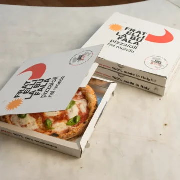 Fratelli La Bufala: nuova Pizza gluten free per le location di Roma, Rimini, Firenze e Milano