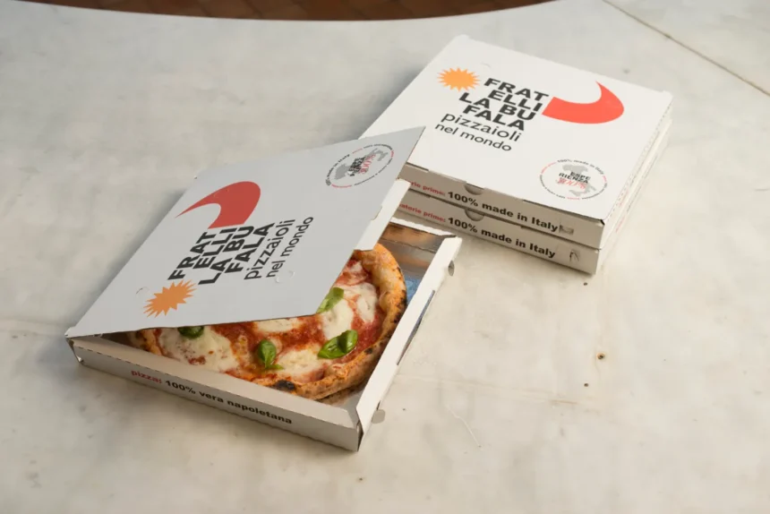 Fratelli La Bufala: nuova Pizza gluten free per le location di Roma, Rimini, Firenze e Milano
