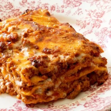 World Lasagna Day il 29 luglio