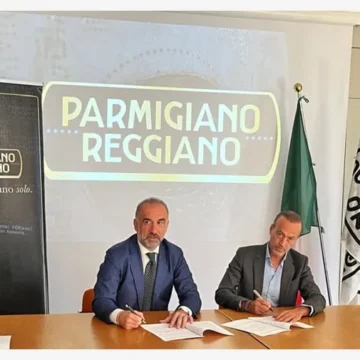 Accordo tra Unicredit e Consorzio del Parmigiano Reggiano a supporto delle imprese della Dop