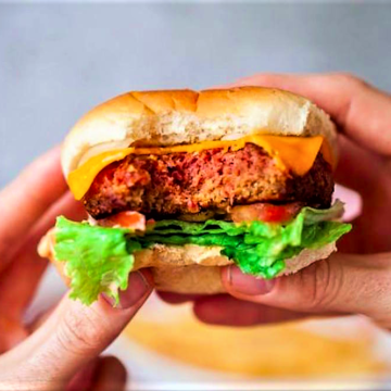 Arriva il divieto per le etichette con “hamburger Veg”