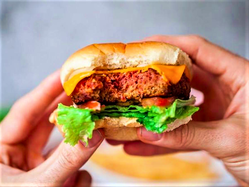 Arriva il divieto per le etichette con “hamburger Veg”