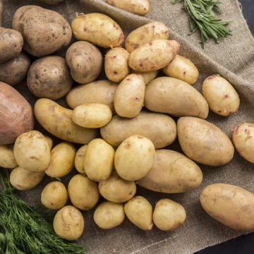 Emilia Romagna, fissato a 50 centesimi il prezzo di commercializzazione delle patate