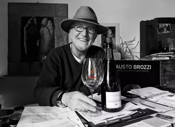 Oggi vi presentiamo: Fausto BROZZI, Architetto, Fotografo, Designer, Artista Visionario e collaboratore di Lentium
