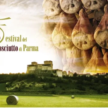 Festival del Prosciutto di Parma: al via dal 1 al 3 settembre 2023