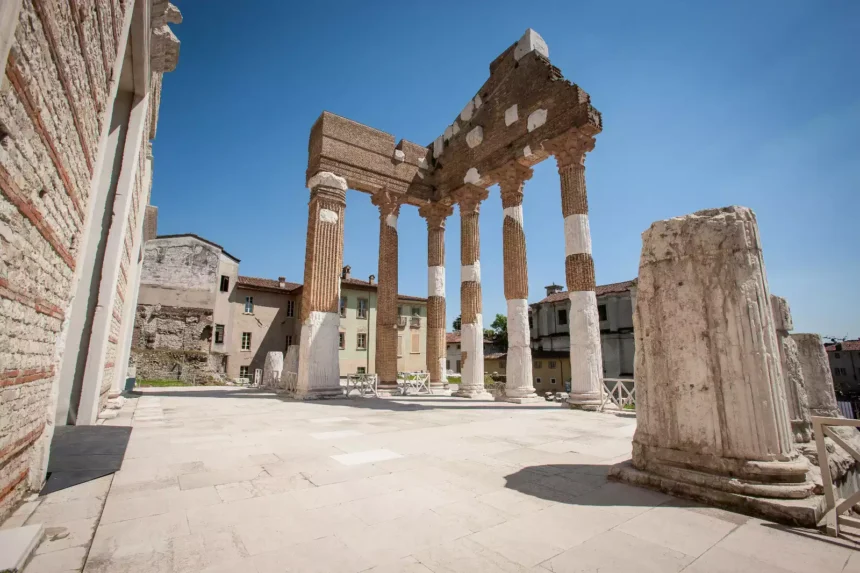Alla Scoperta dei Longobardi: Un Viaggio Sonoro tra i Patrimoni UNESCO d’Italia