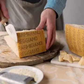 Parmigiano Reggiano main partner di Cheese 2023, l’evento internazionale di Slow Food