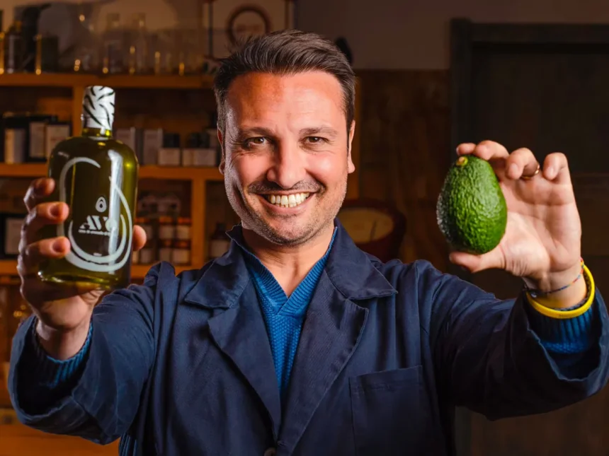 Nasce Olio Avo, il primo olio di avocado d’Italia