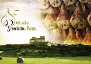 Festival del Prosciutto di Parma a Langhirano fino al 3 settembre 2023