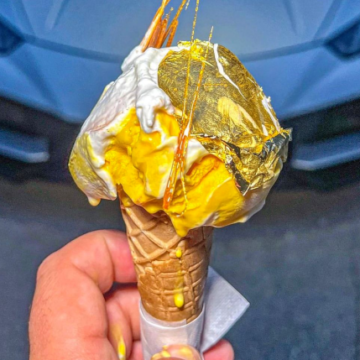 Un cono gelato a 70 euro in un bar di Ruvo di Puglia
