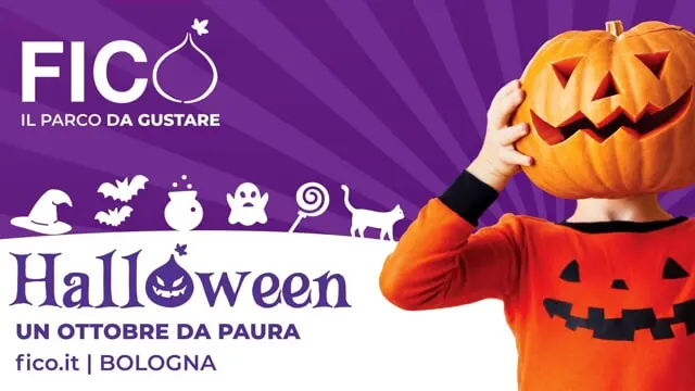 FICO Horror Party, la più grande festa di Halloween a Bologna