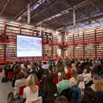 13 Città Creative Italiane: gli Archivi e le Biblioteche patrimonio di conoscenza