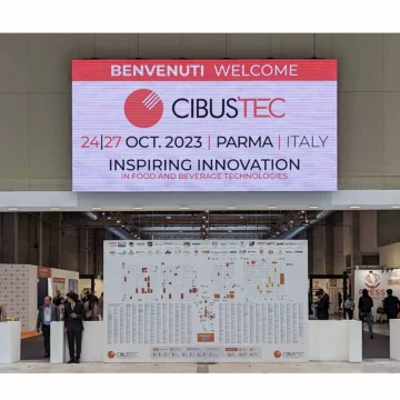 Cibus Tec 2023: a Parma in evidenza il futuro della sicurezza e della qualità alimentare
