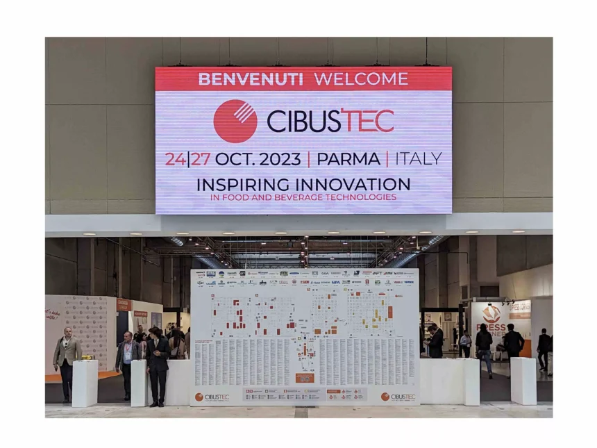 Cibus Tec 2023: a Parma in evidenza il futuro della sicurezza e della qualità alimentare