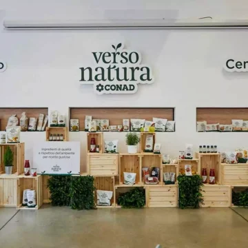 Conad Verso Natura: “Non solo un brand, ma un impegno per un consumo consapevole”