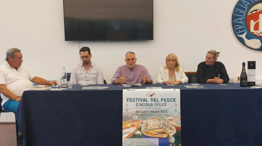 Trionfa il Festival dell’Acqua Dolce: Un’Esperienza Gastronomica Unica
