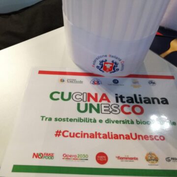 Da Host Milano La FIC riafferma il supporto alla Campagna per la Cucina Italiana Unesco