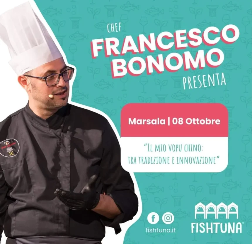 Chef Francesco Bonomo: La Magia della Cucina Tradizionale con le Boghe