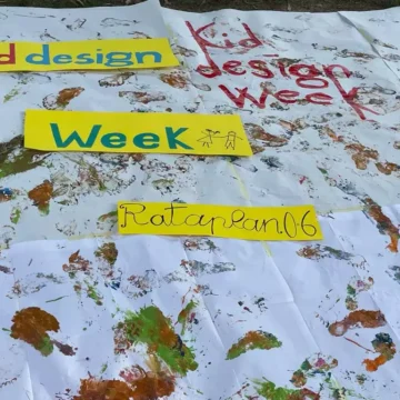 “La Terza Edizione del “Kid Design Week” Rivoluziona Terni con la Creatività”