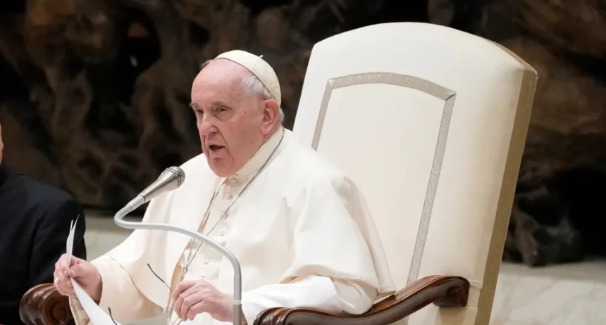 Il grido del Papa contro le potenze economiche disinteressate alla crisi climatica