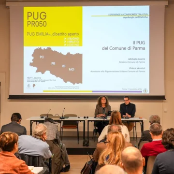 Parma: “PUG5 PR050 – PUG EMILIAw_dibattito aperto – > il BUONO > il BRUTTO > il CATTIVO” 